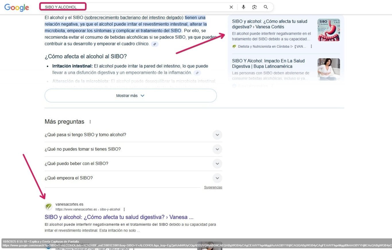 EEAT en SEO