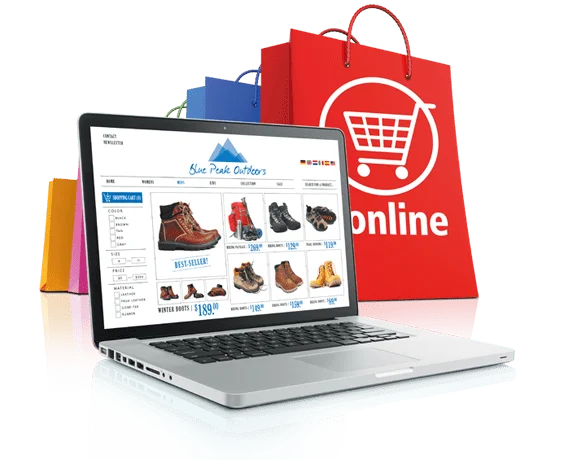 diseño de tienda online en Córdoba