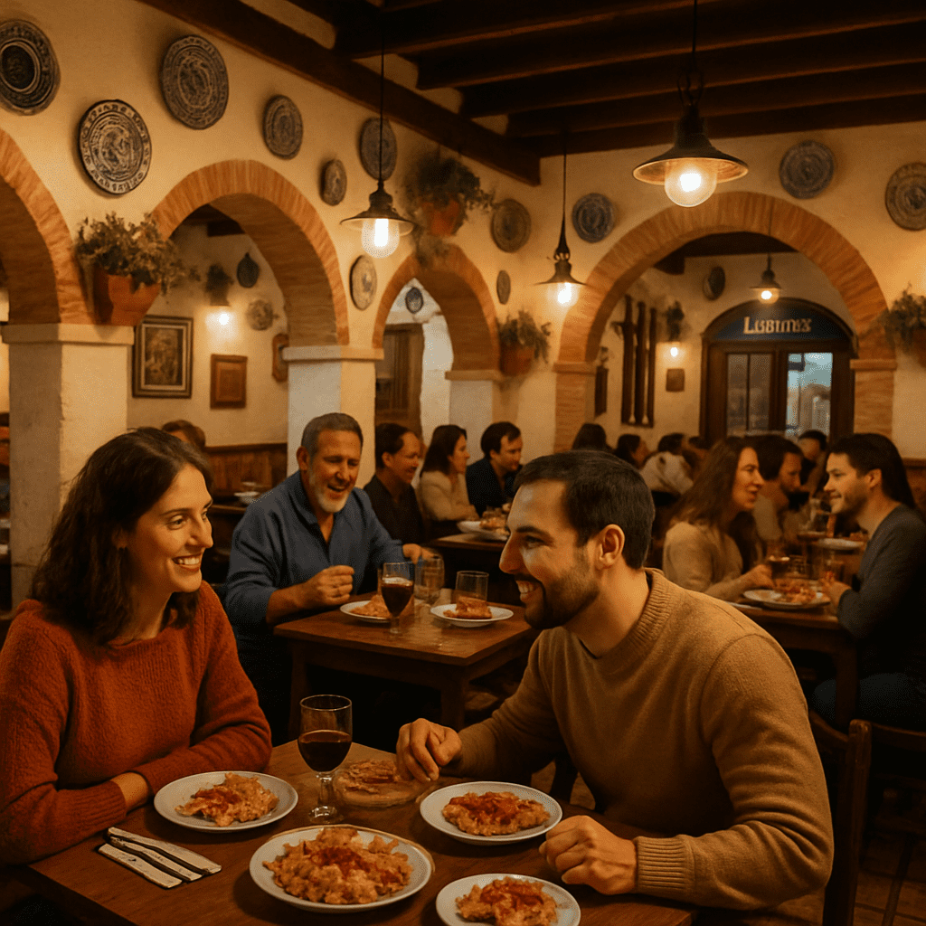 seo local para restaurantes